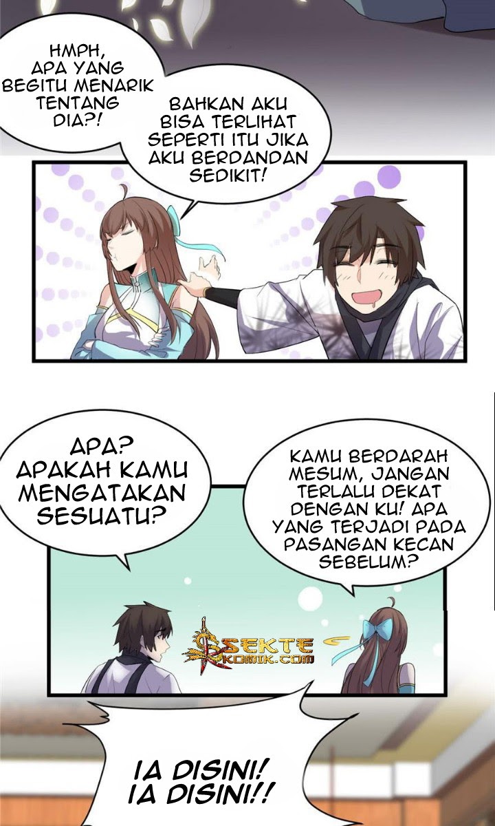 I Might Be A Fake Cultivator Chapter 08 Gambar 14